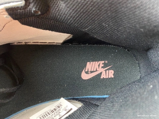 Cheap Air Pink Rust 861428-101 Nrg Jordan Og High Retro 1 0814